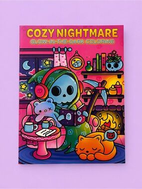 Halloween Coloring Book